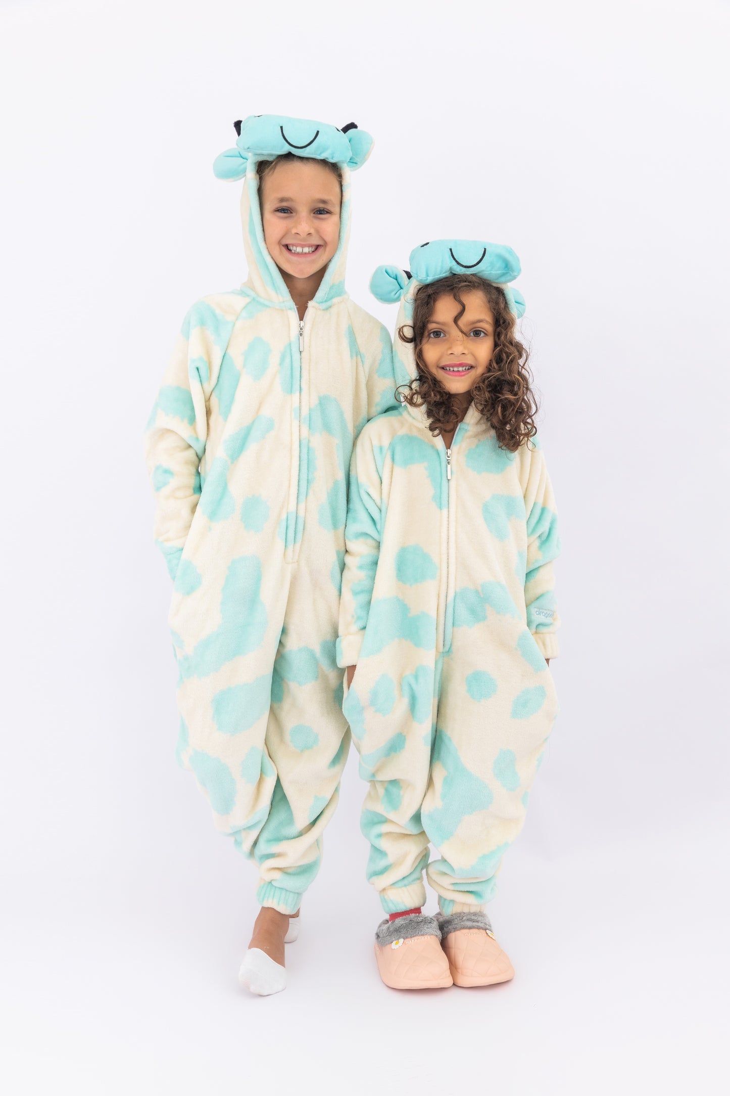 Blue Cow Onesie - Unisex