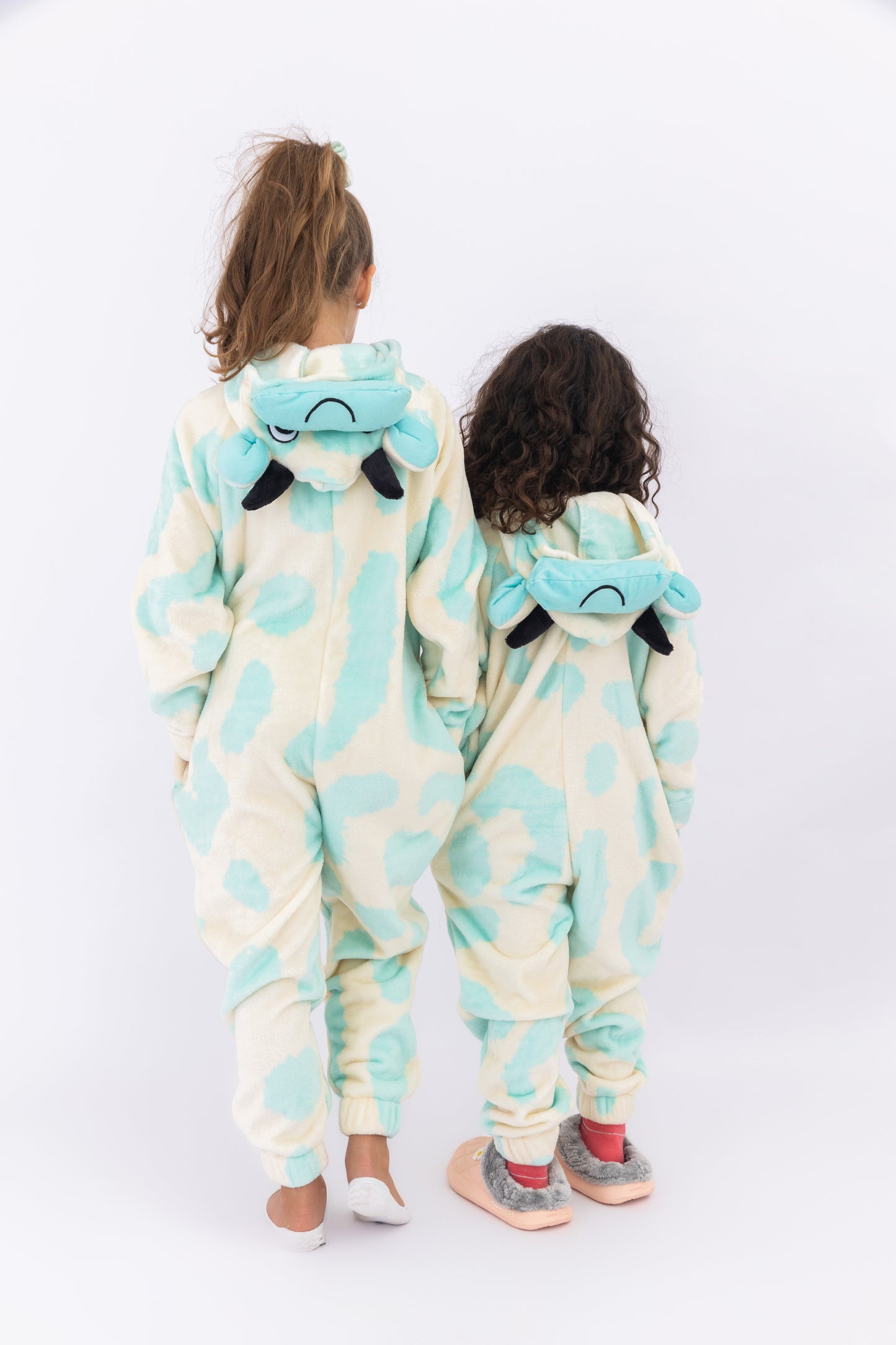 Blue Cow Onesie - Unisex