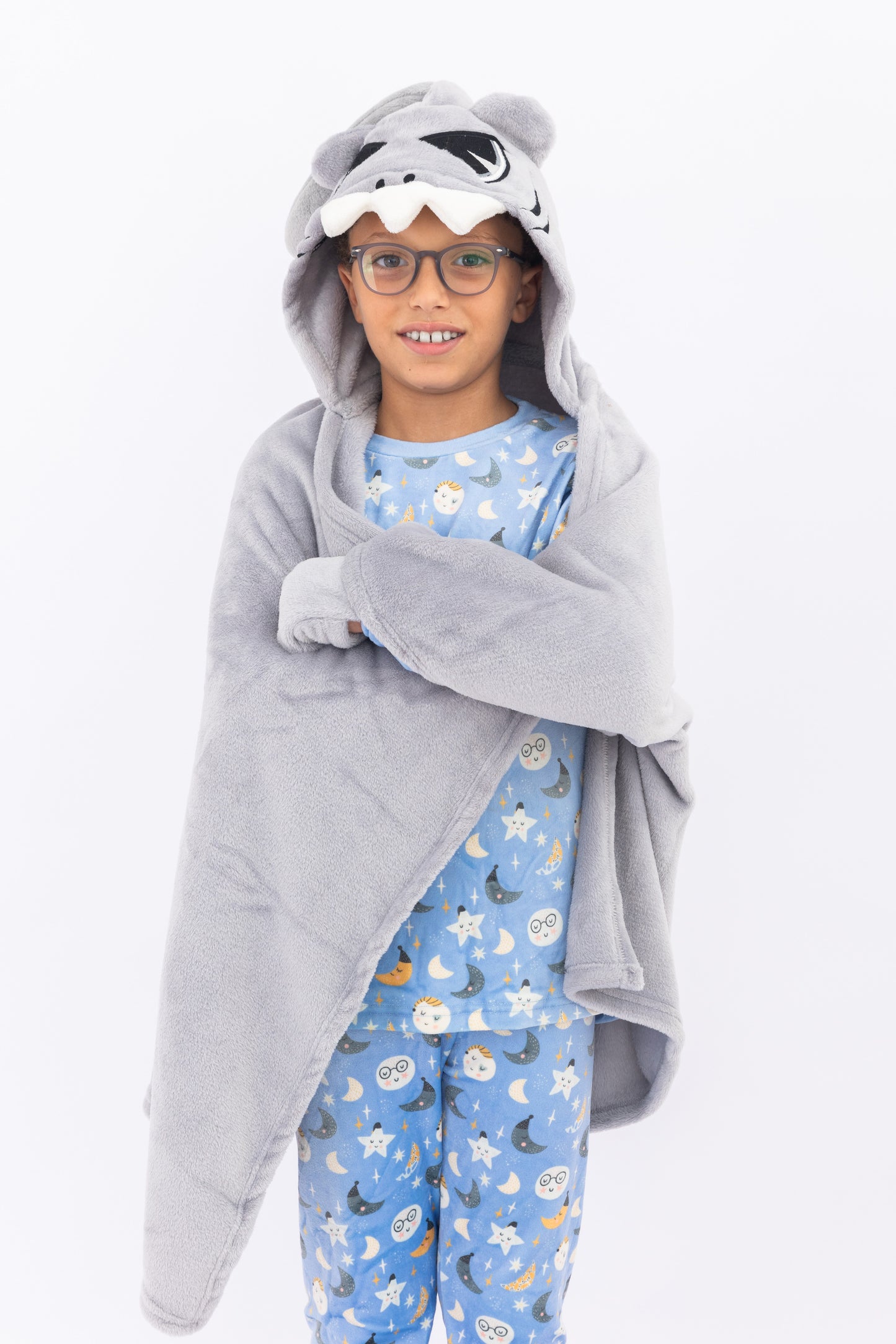 Shark Snuggie