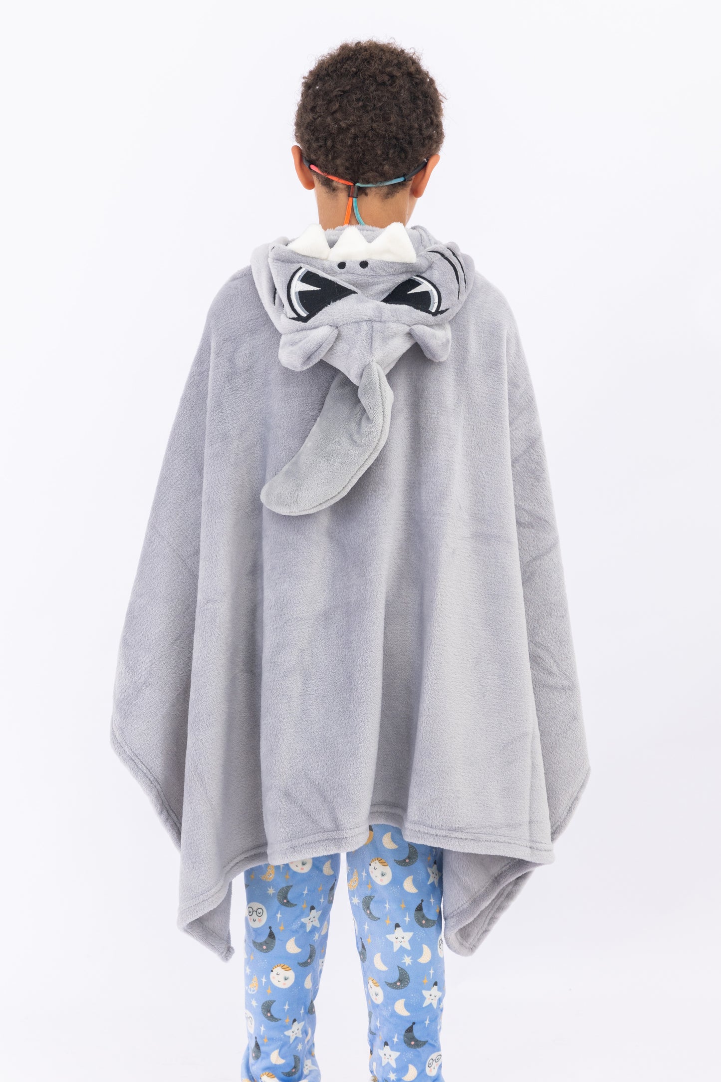 Shark Snuggie