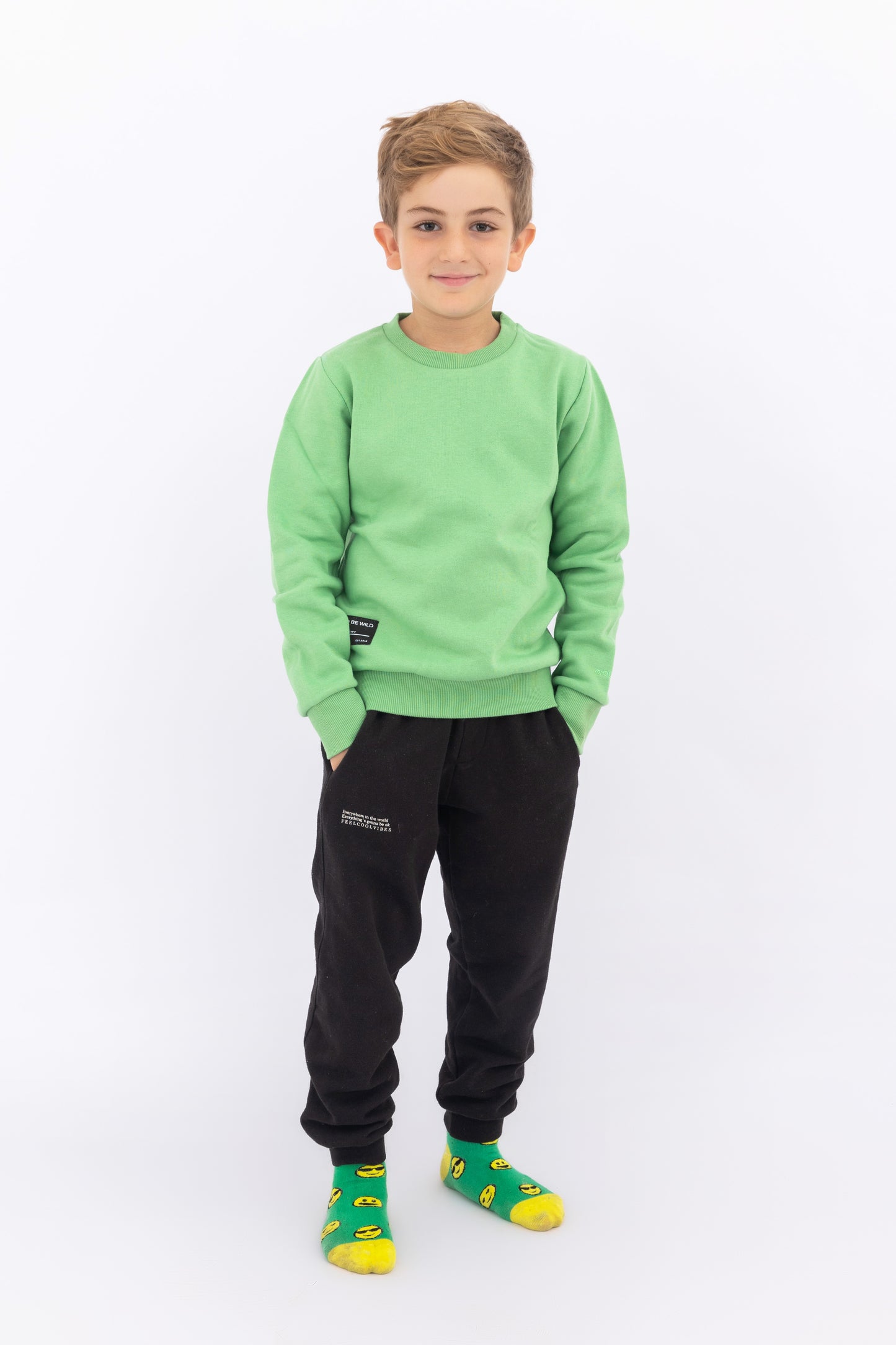 Green Sweatshirt - Unisex