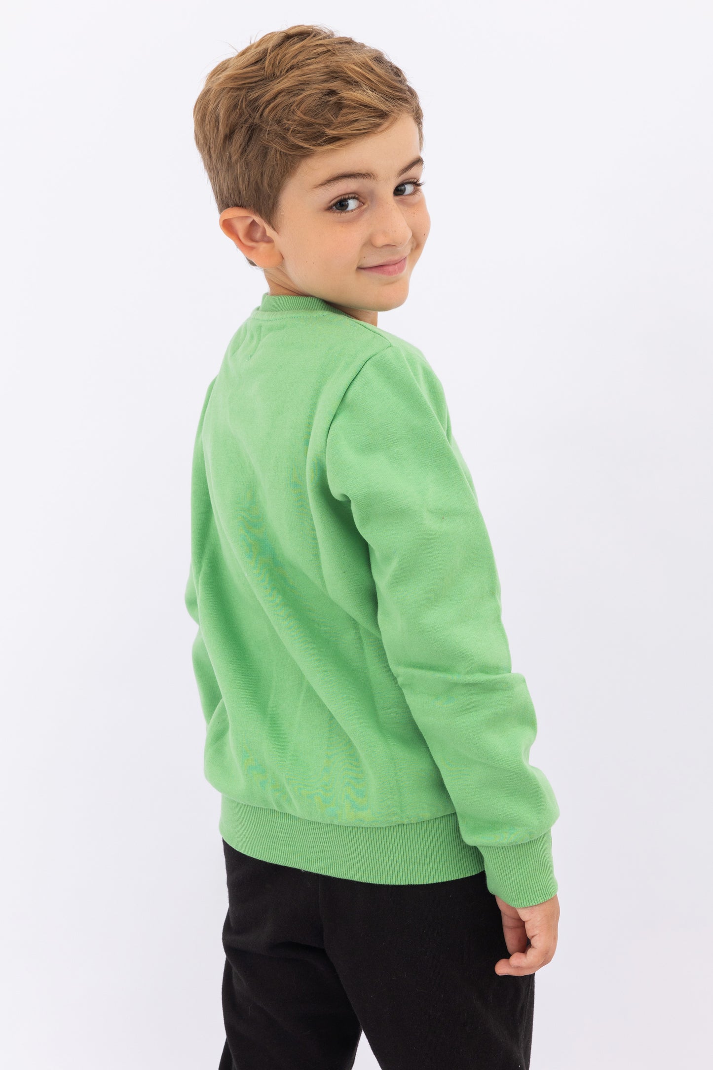Green Sweatshirt - Unisex