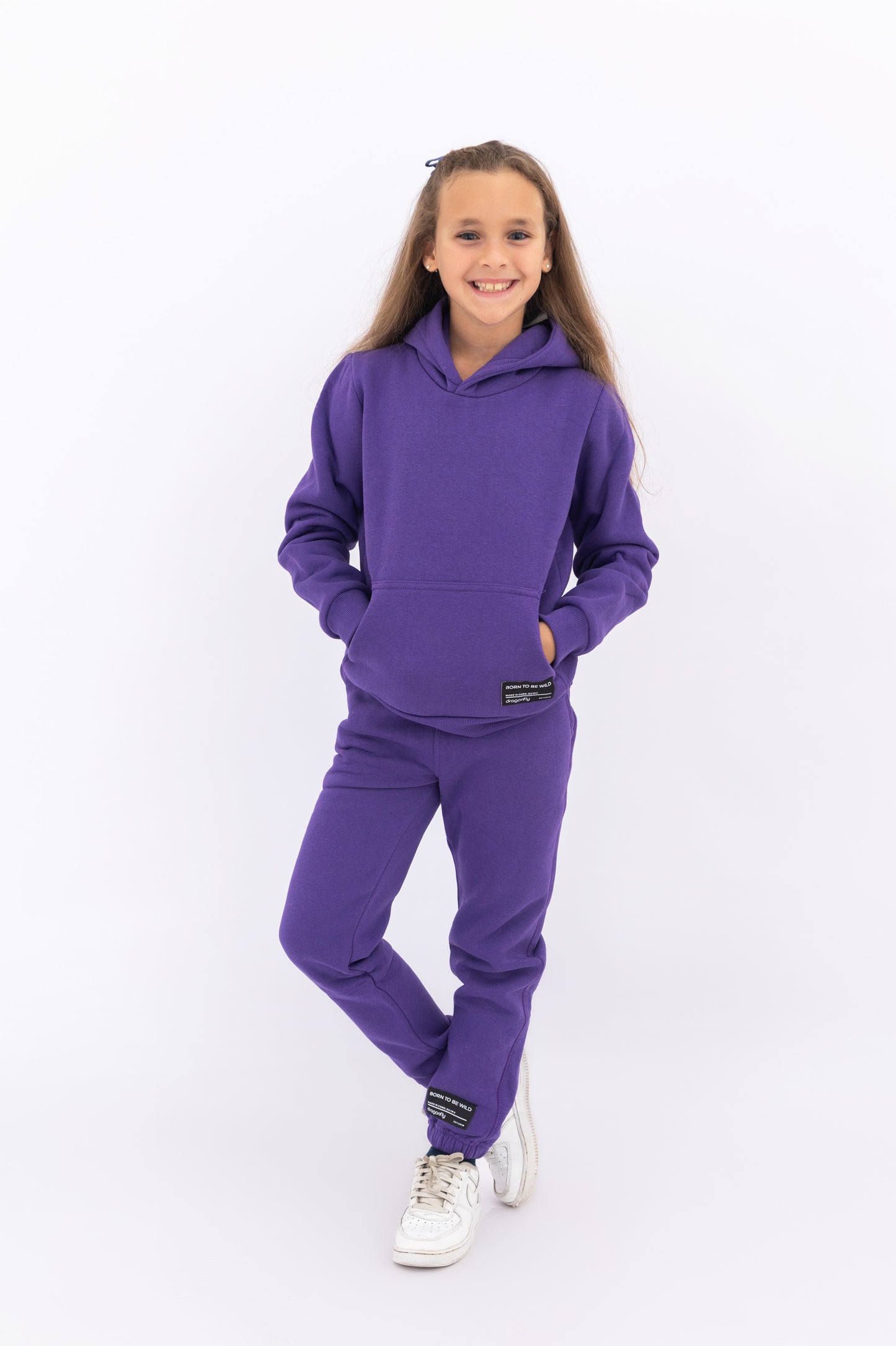Purple Matching Set - Unisex