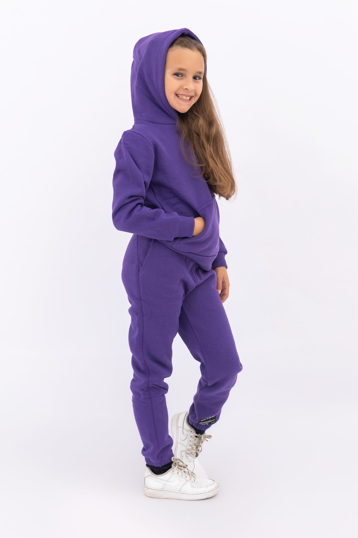 Purple Matching Set - Unisex