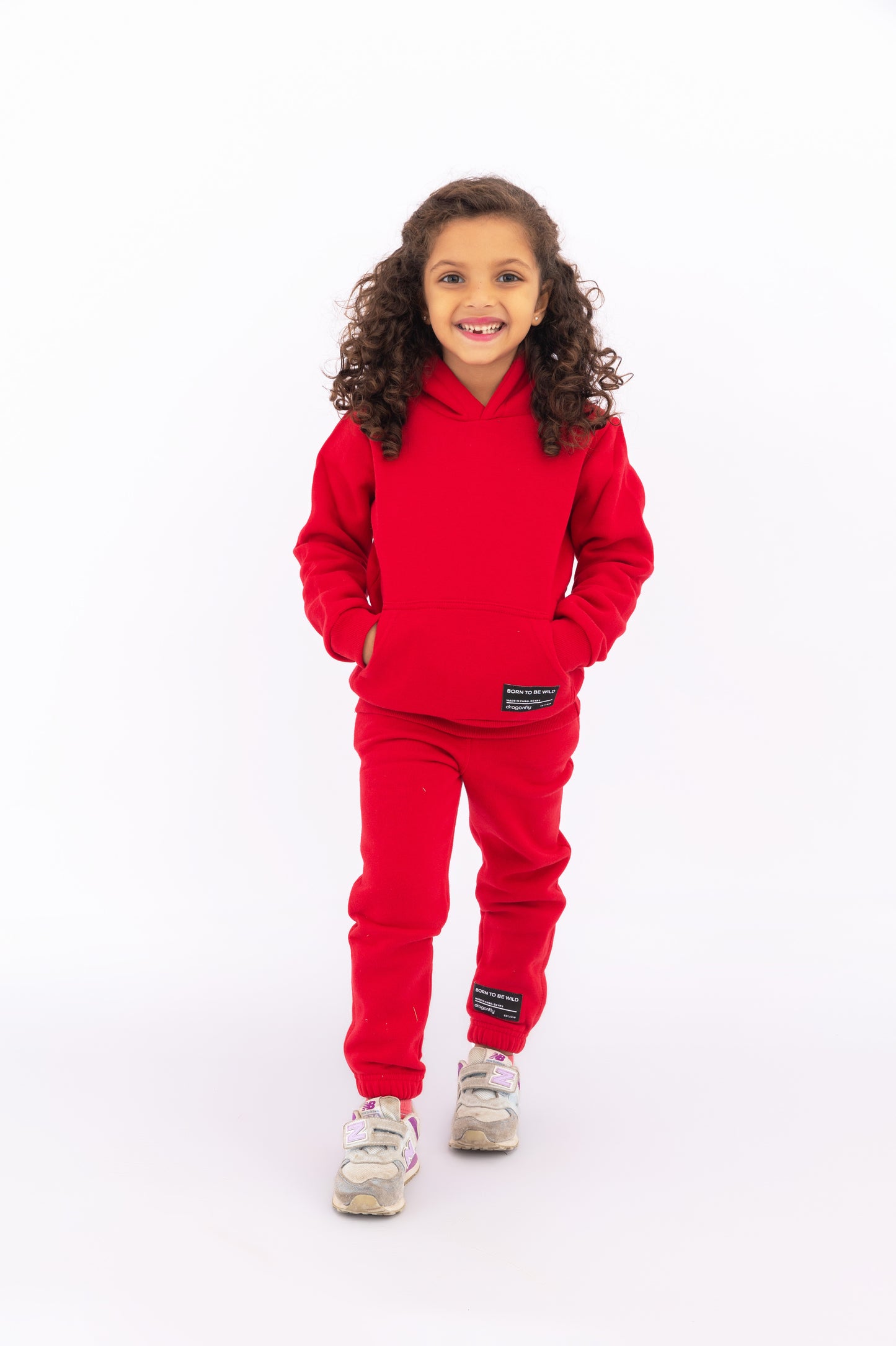 Red Matching Set - Unisex