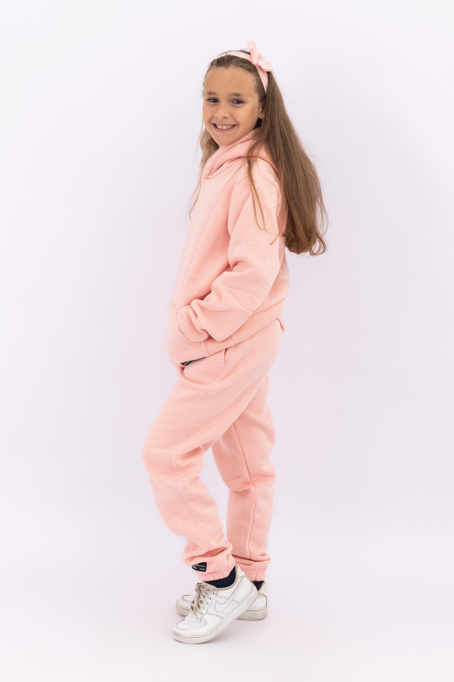 Baby Pink Matching Set