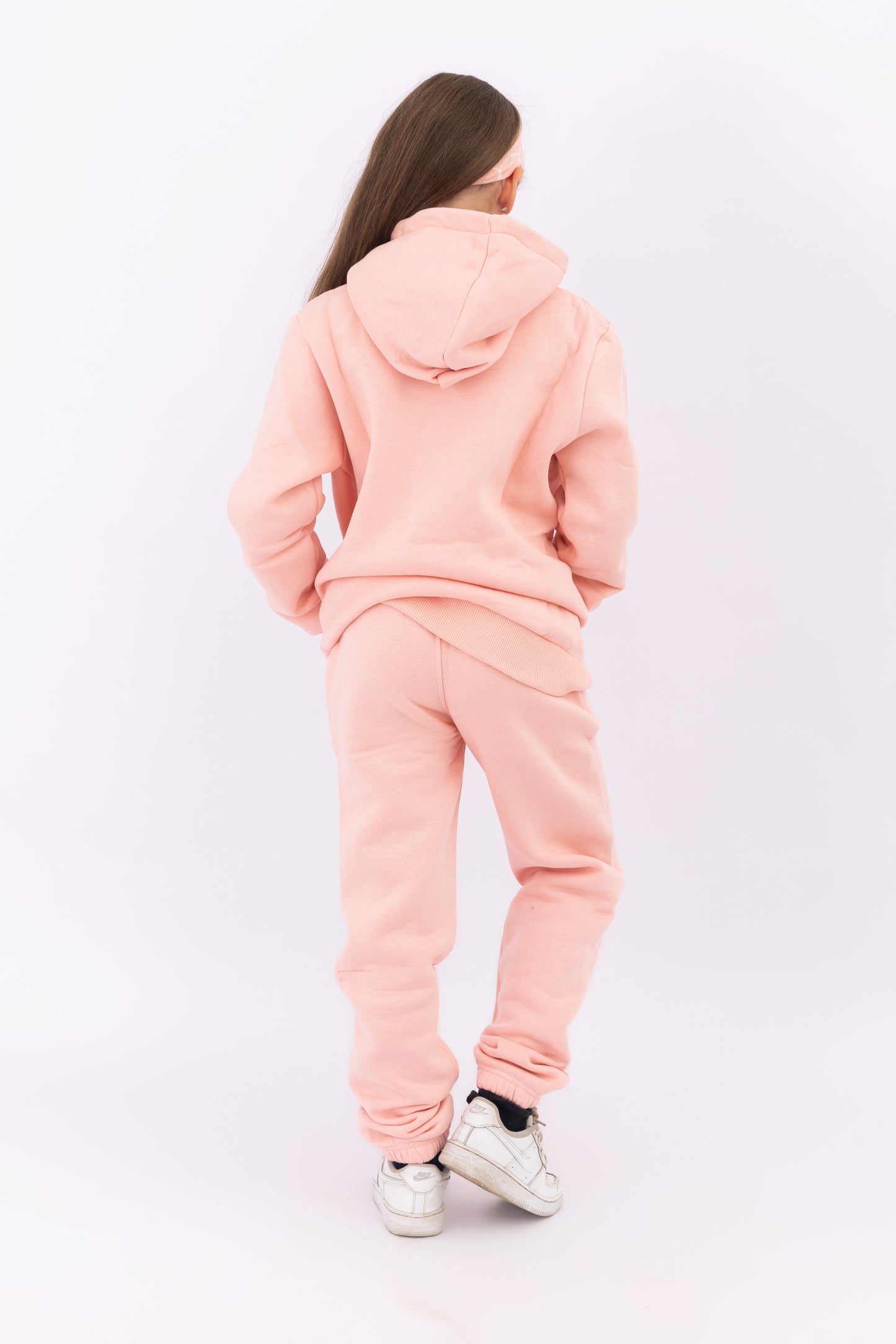 Baby Pink Matching Set