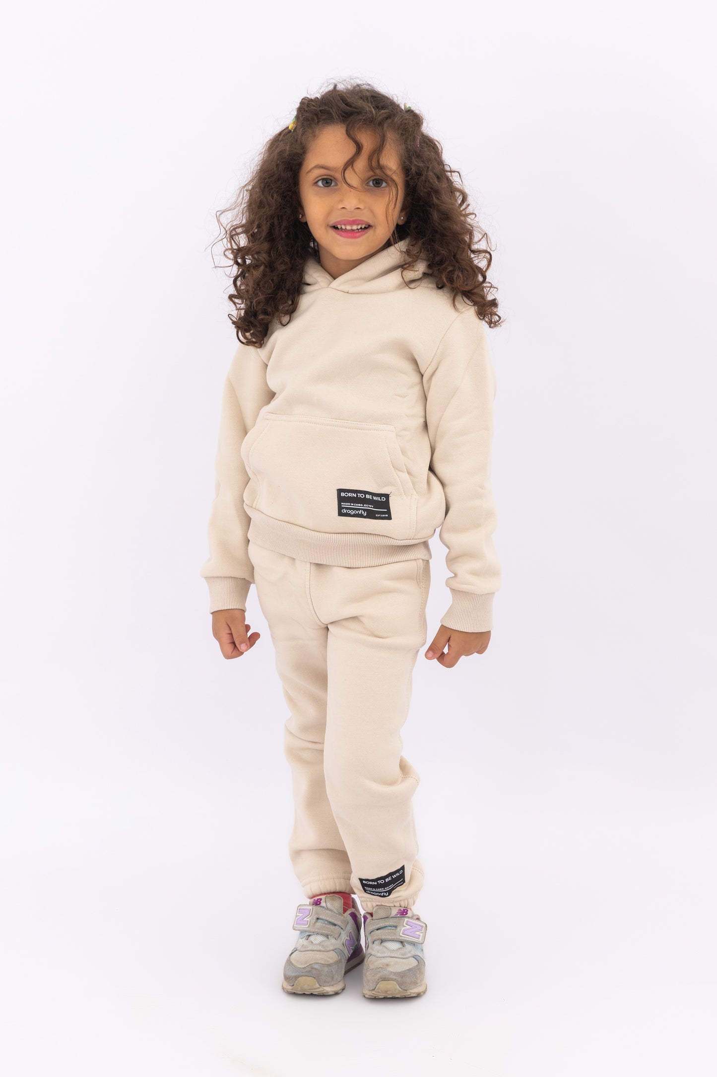 Beige Matching Set - Unisex