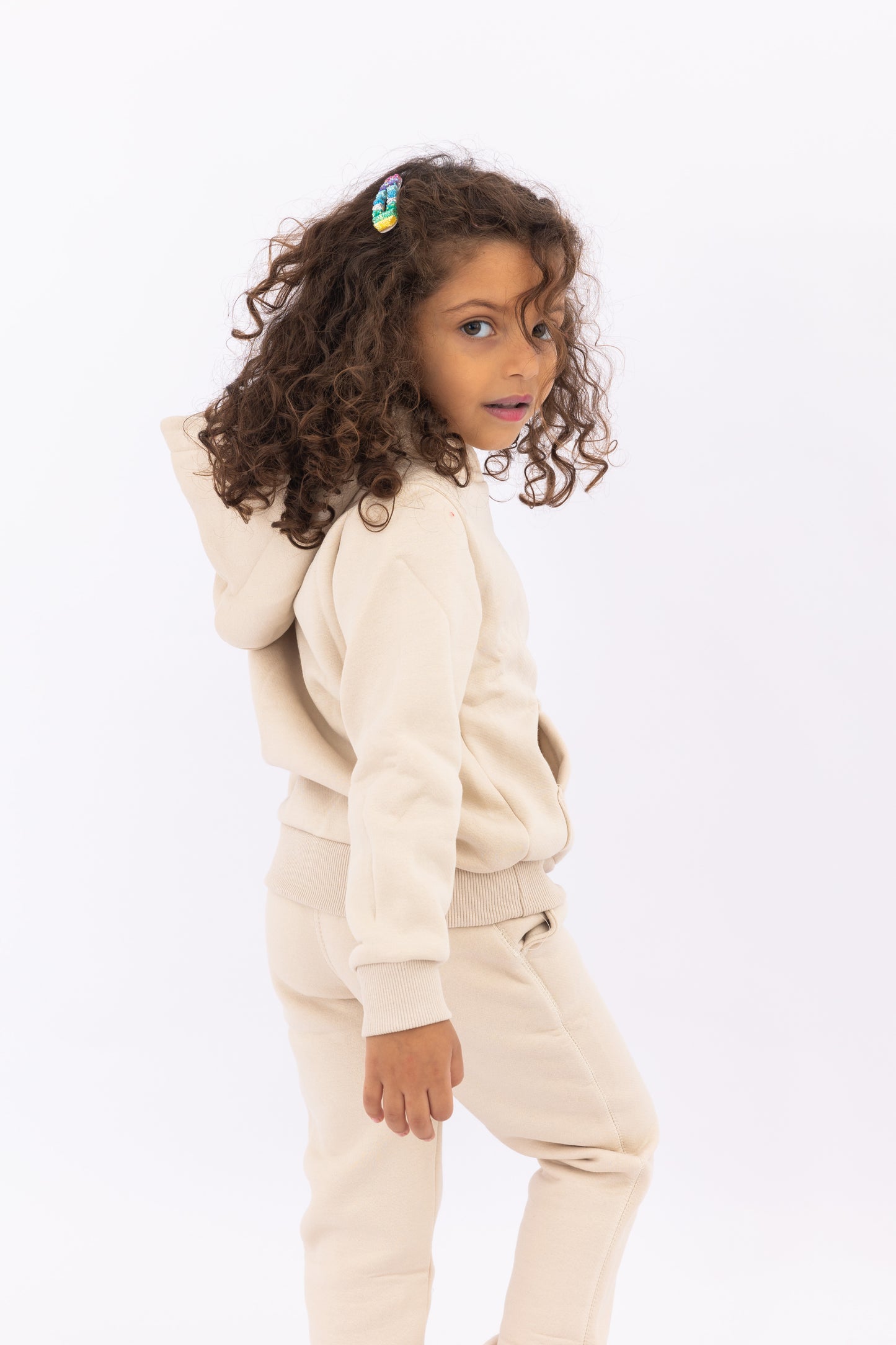 Beige Matching Set - Unisex