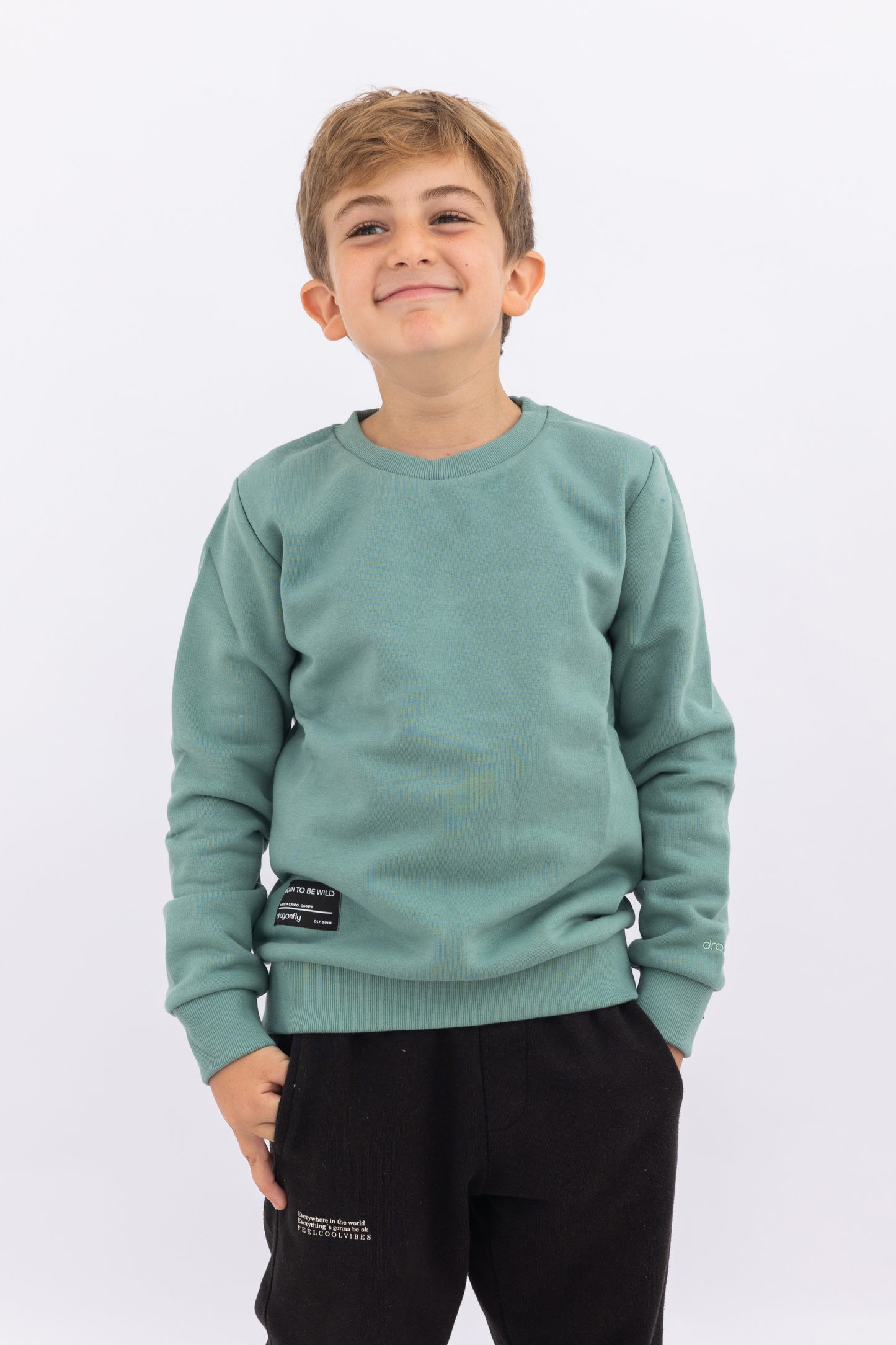Mint Sweatshirt - Unisex