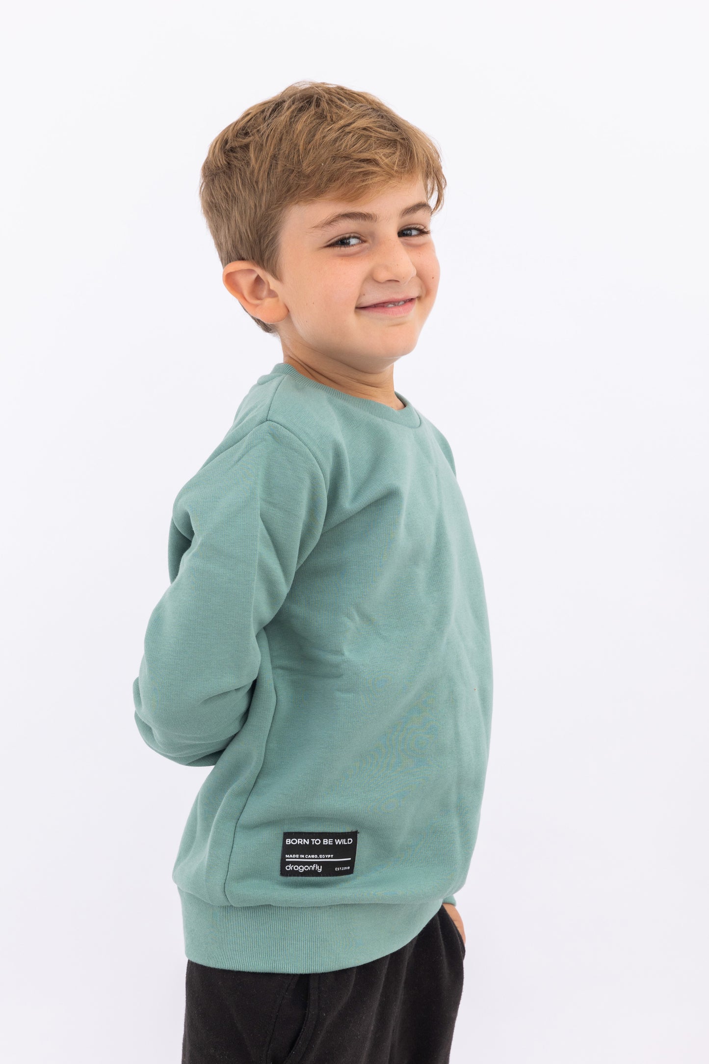 Mint Sweatshirt - Unisex