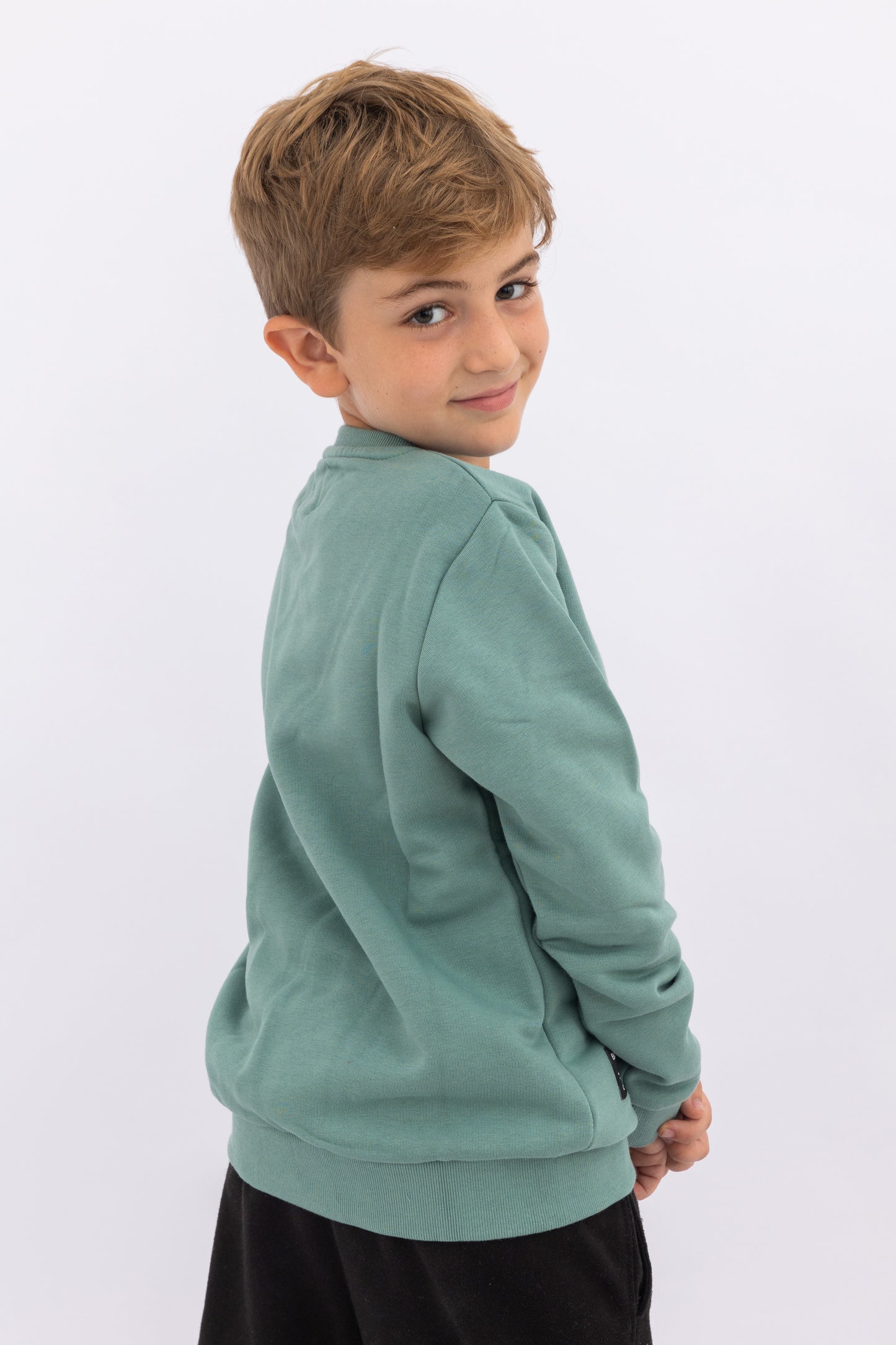 Mint Sweatshirt - Unisex