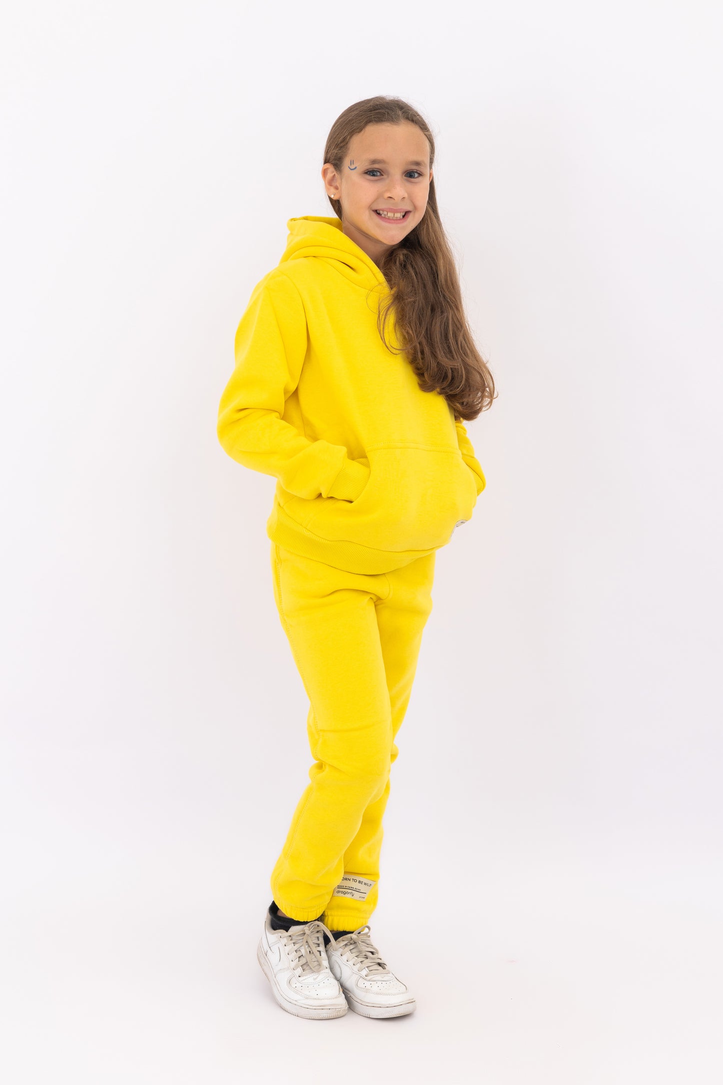 Yellow Matching Set - Unisex
