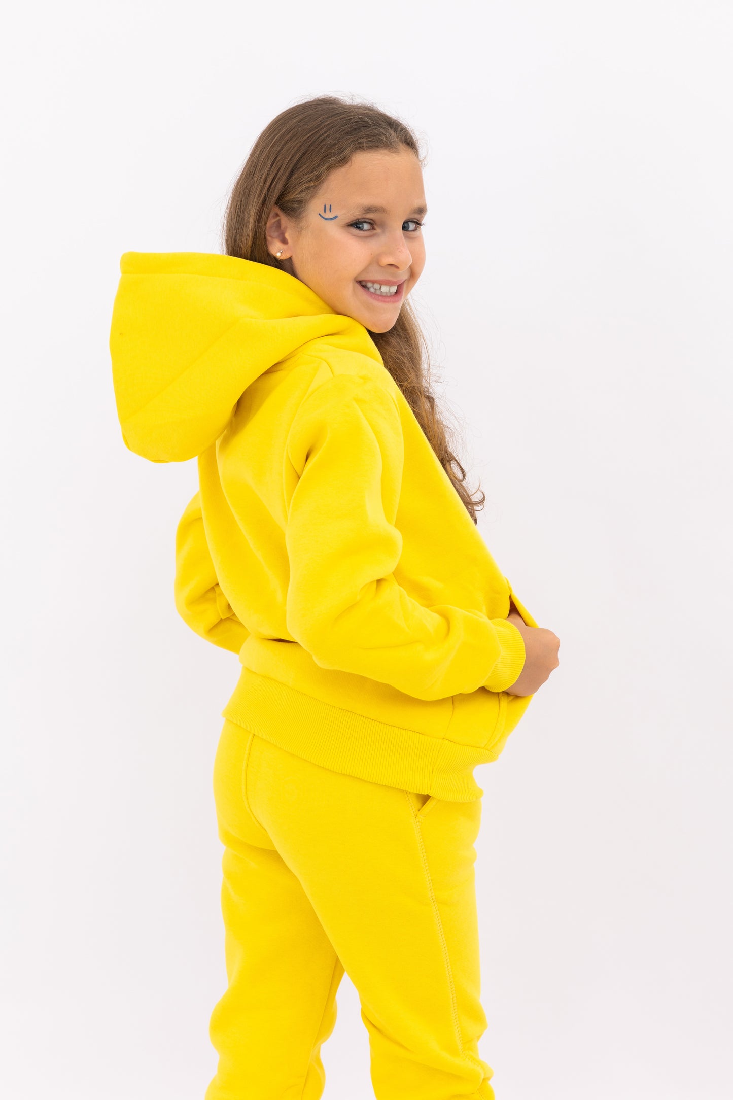 Yellow Matching Set - Unisex