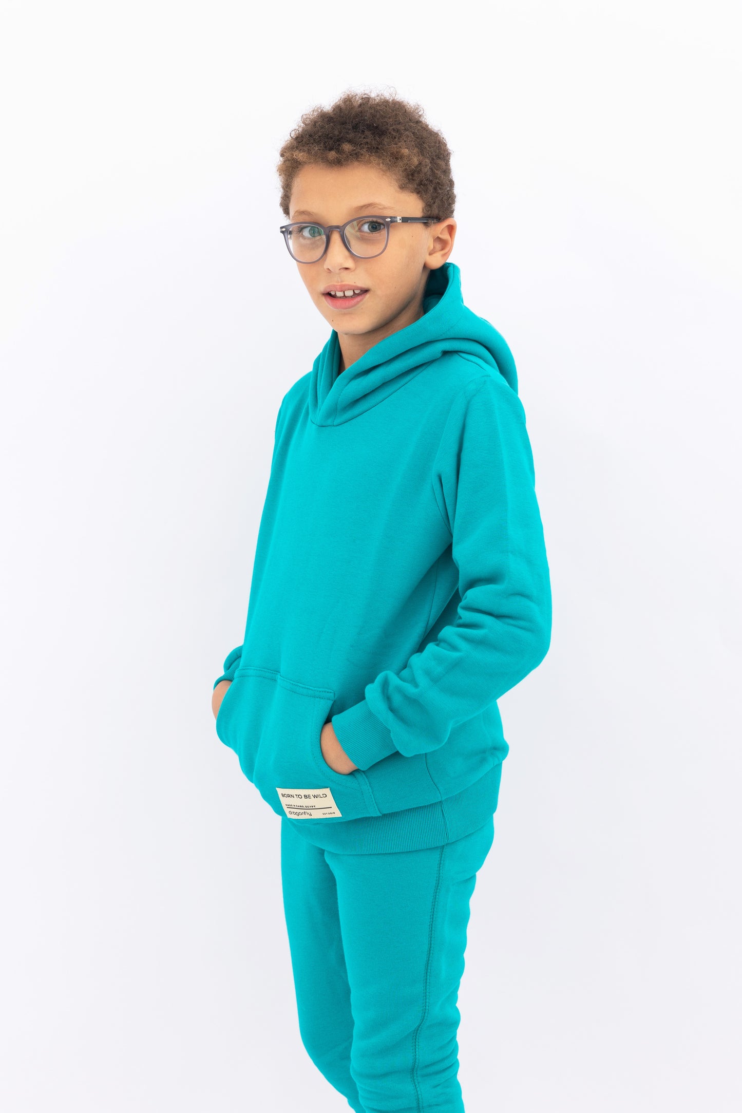 Teal Matching Set - Unisex