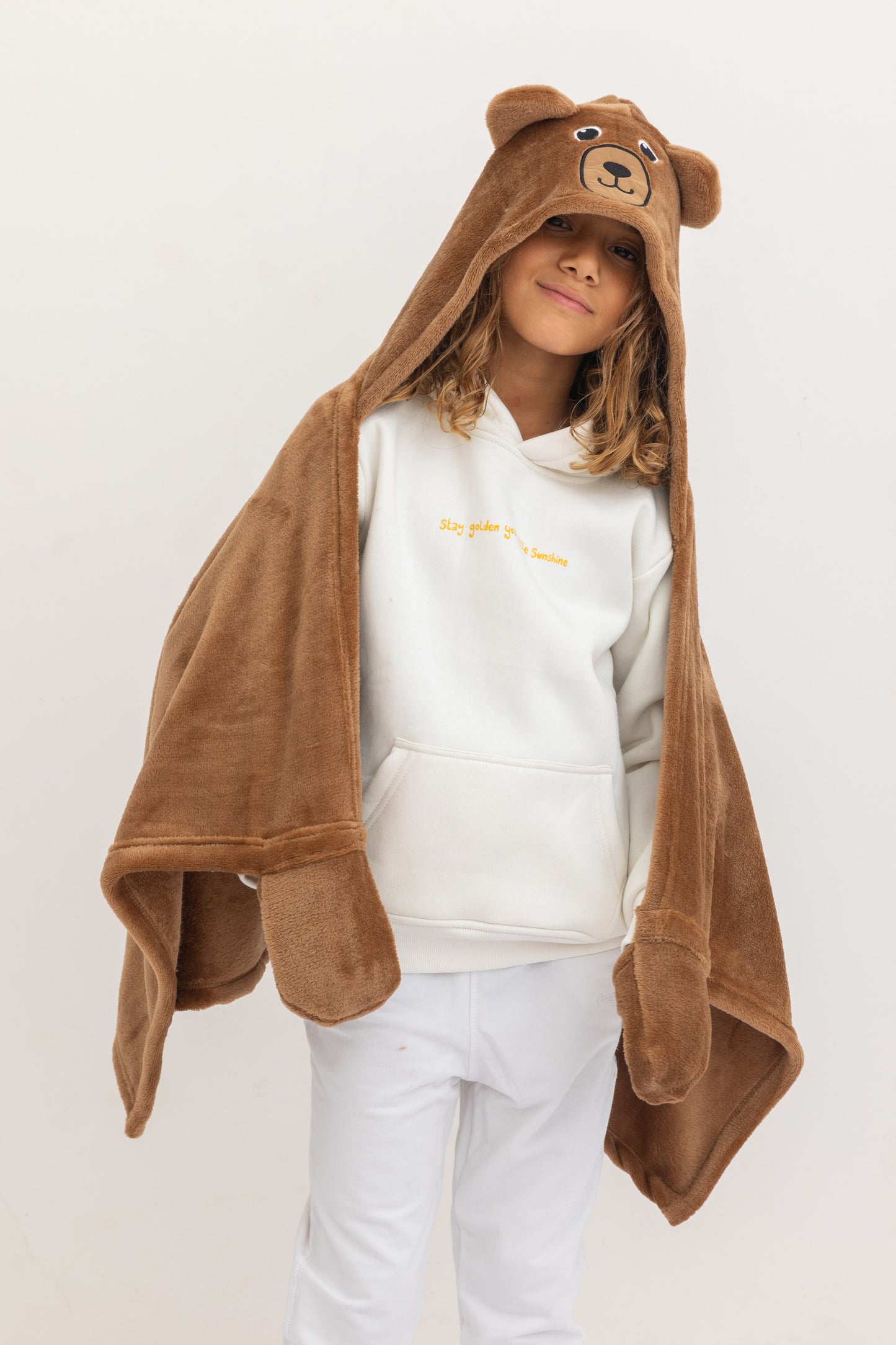 Bear Blankie