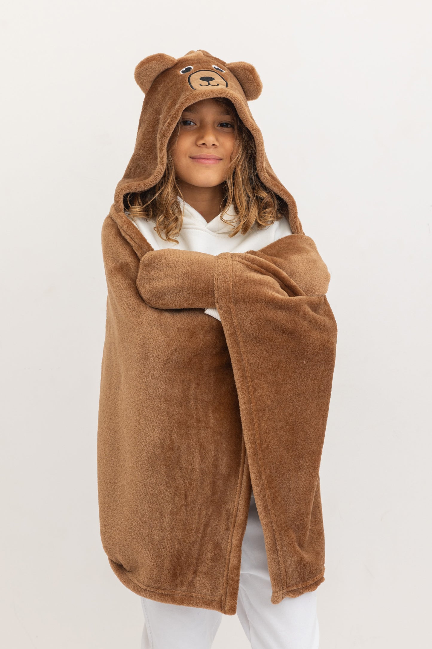 Bear Blankie