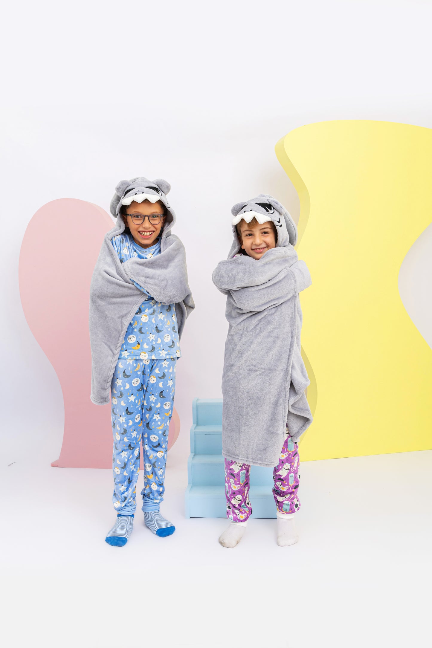 Shark Snuggie