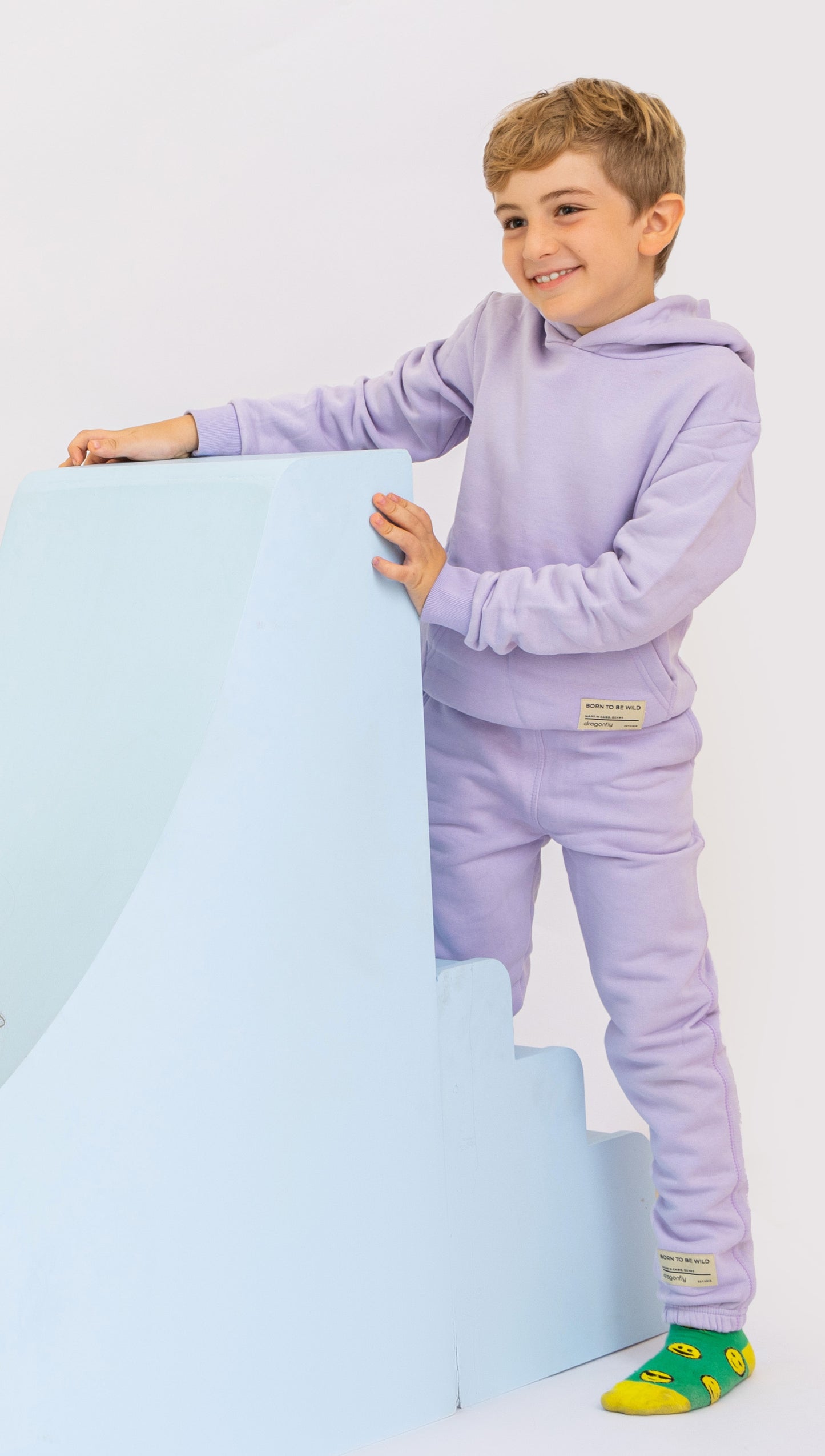 Lilac Matching Set - Unisex
