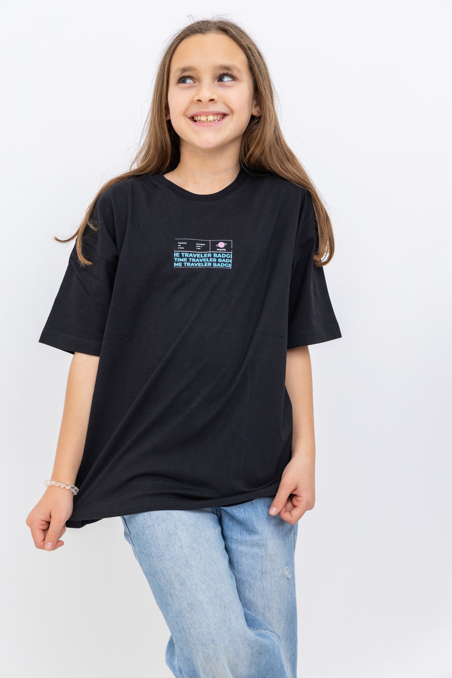 the T-Shirt to think (Black)