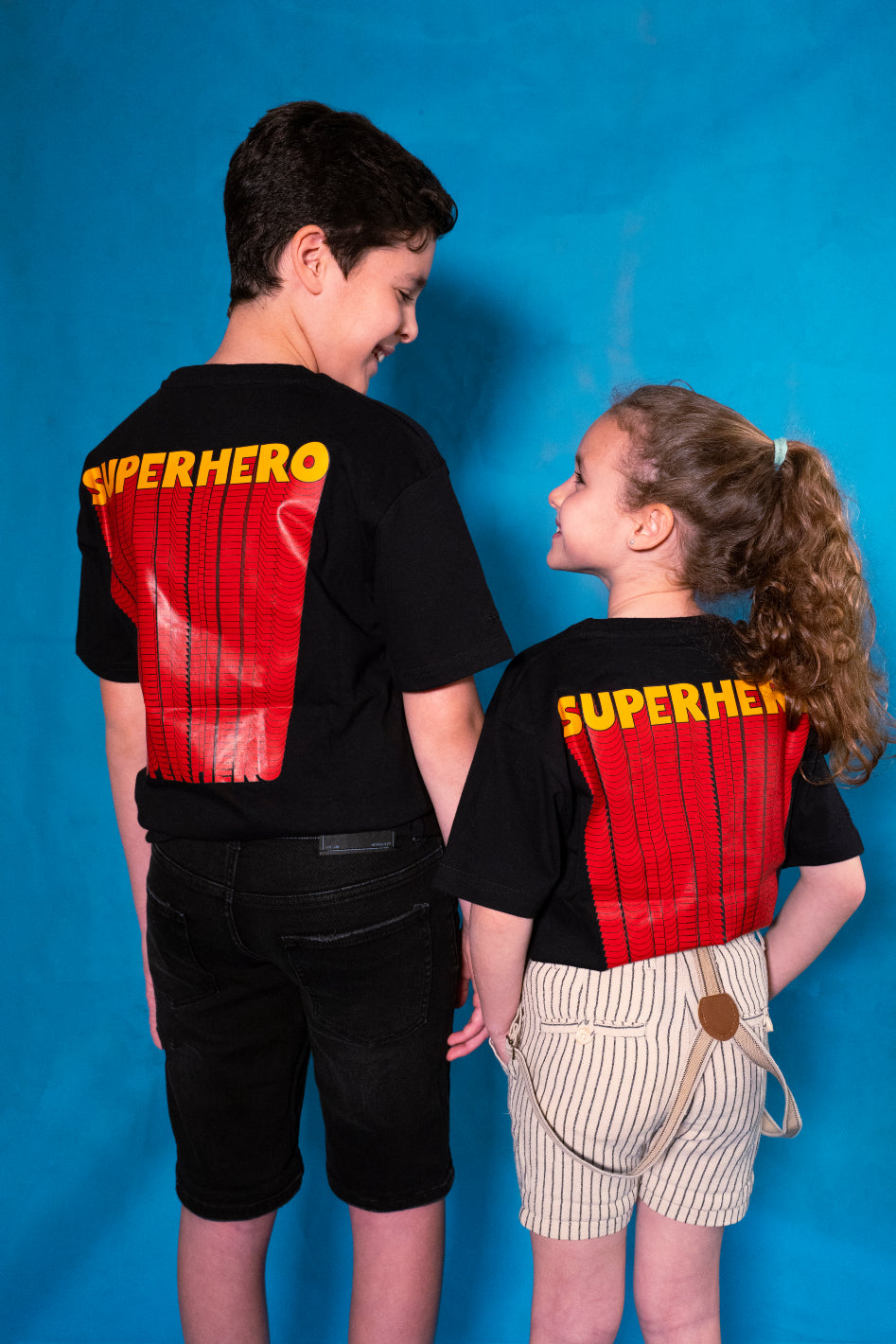 Superhero T-Shirt