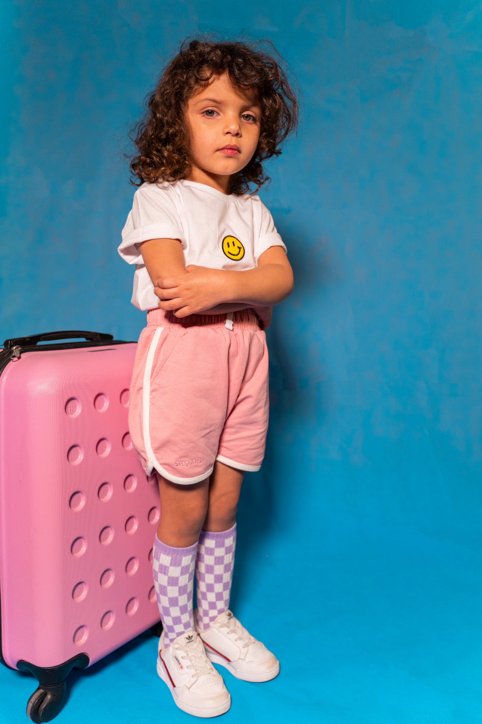 Rainbow Dolphin Shorts