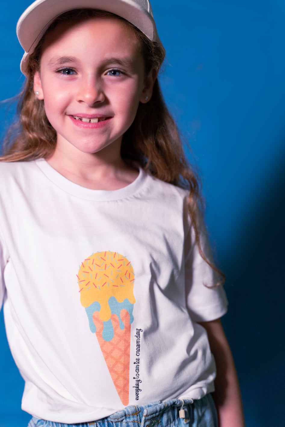 Ice Cream Day T-Shirt