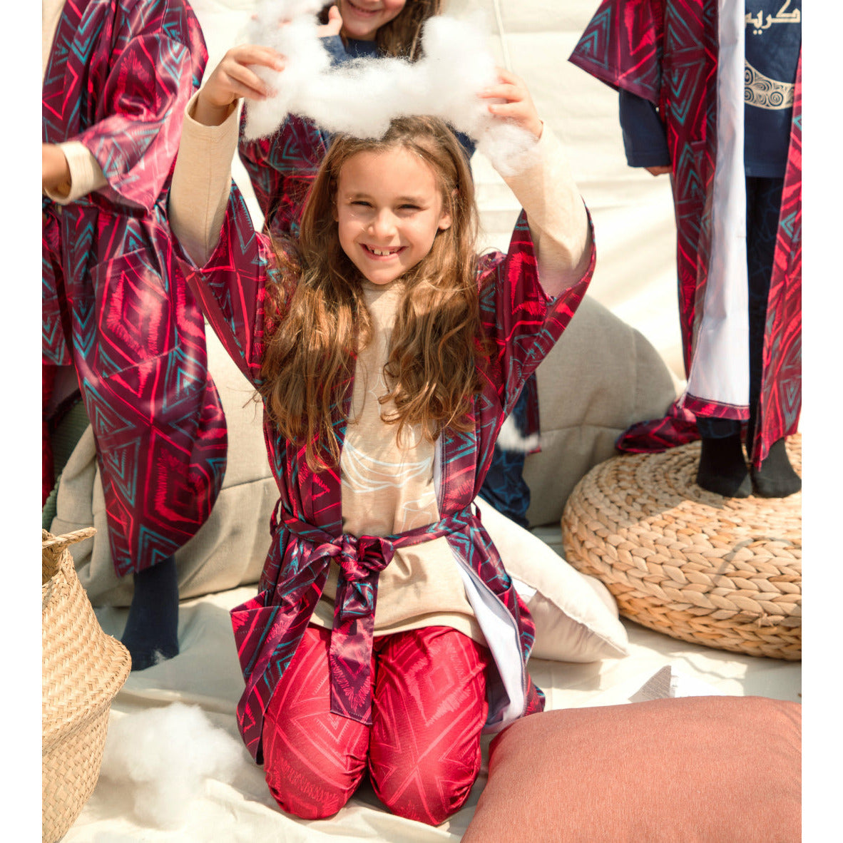 Ramadan Robe - Kids