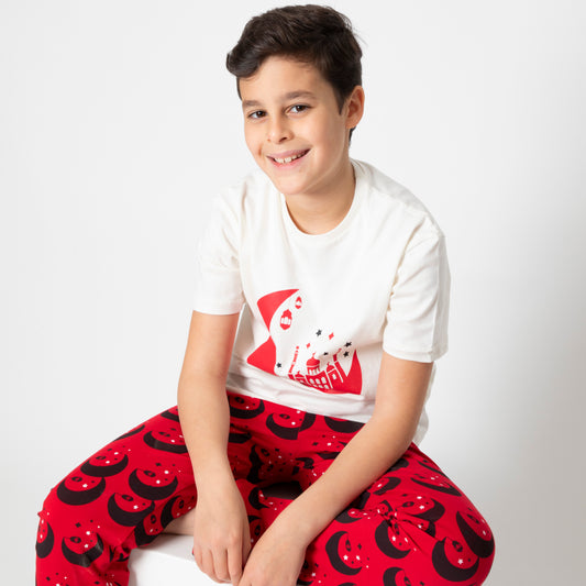بيجامة رمضان - اطفال