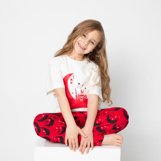 بيجامة رمضان - اطفال