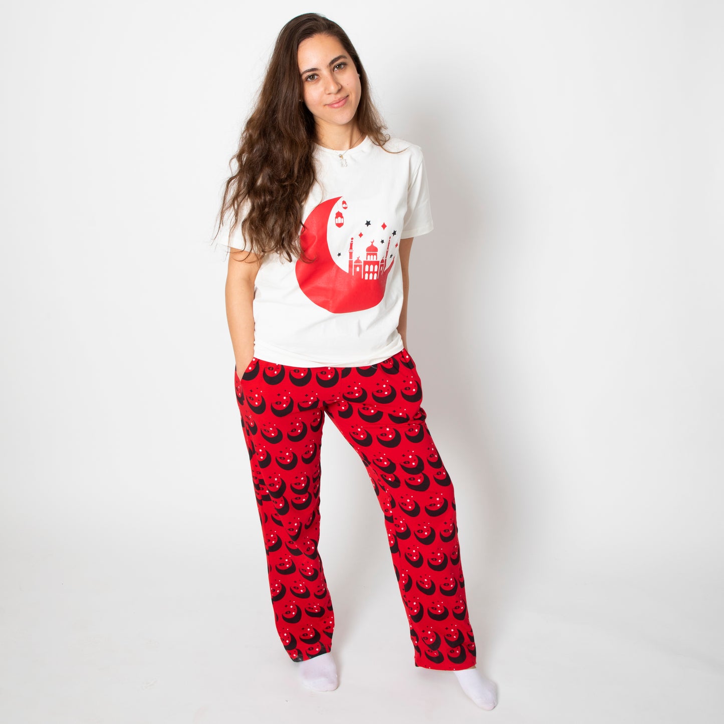 بيجامة رمضان - الأباء