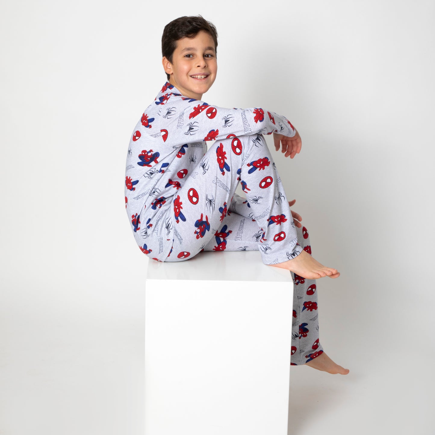 كم طويل سبايدرمان PJ