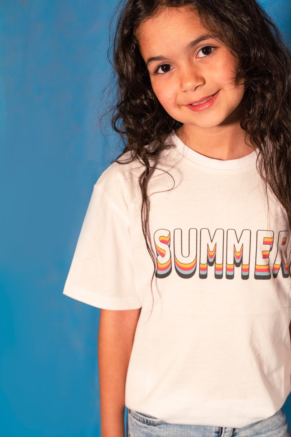 Colors of Summer T-Shirt