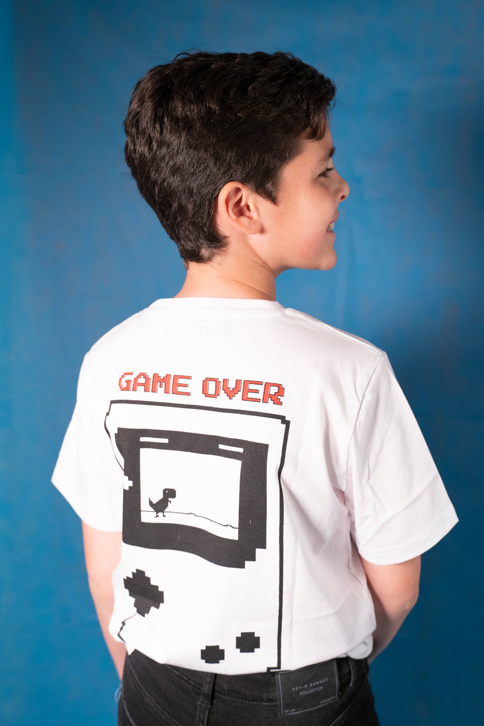 GAME OVER T-Shirt