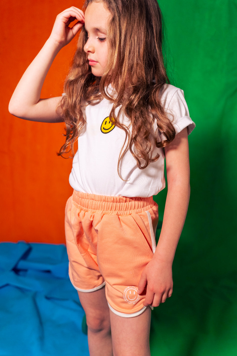 The Smiley Dolphin Shorts