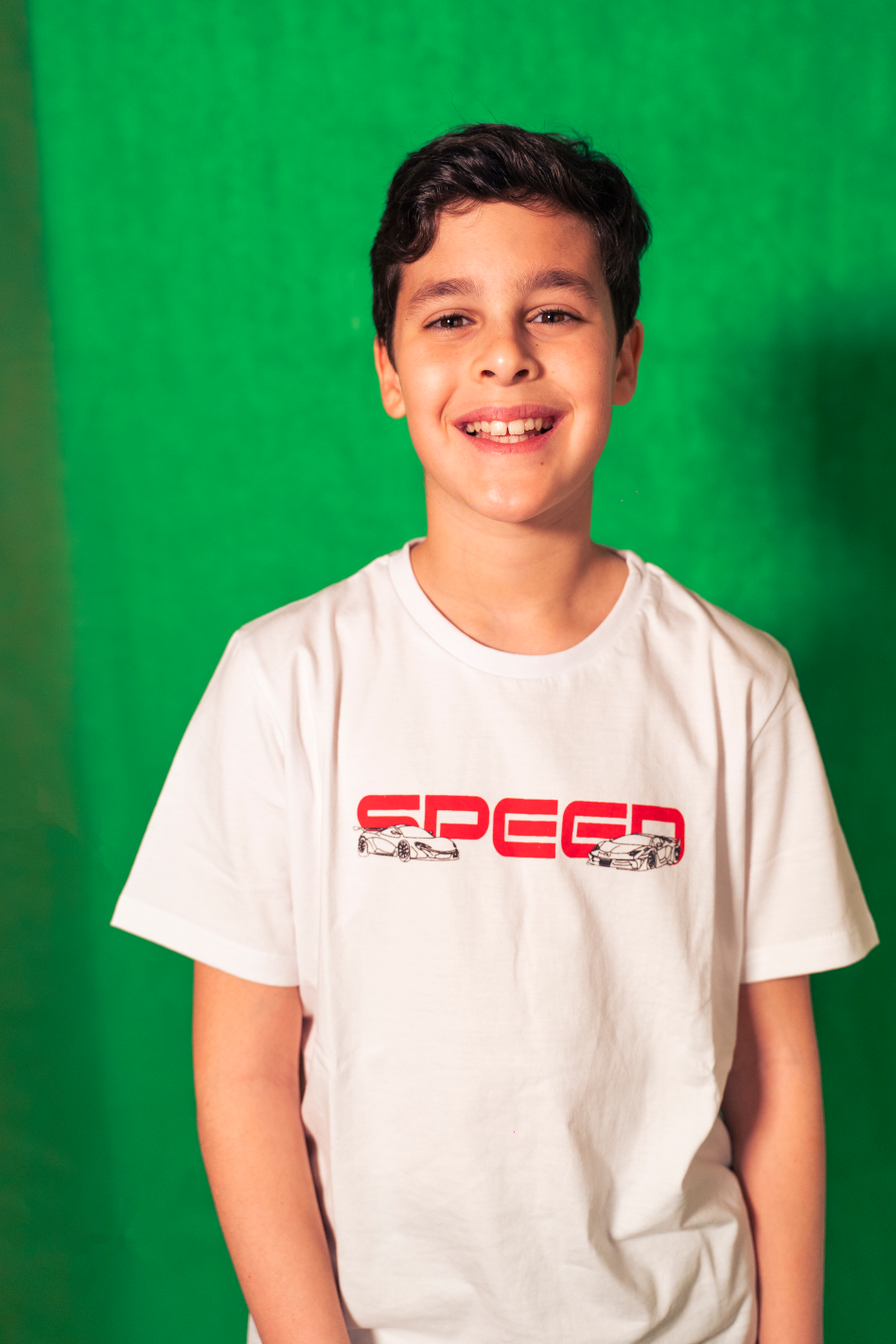 Speed T-Shirt