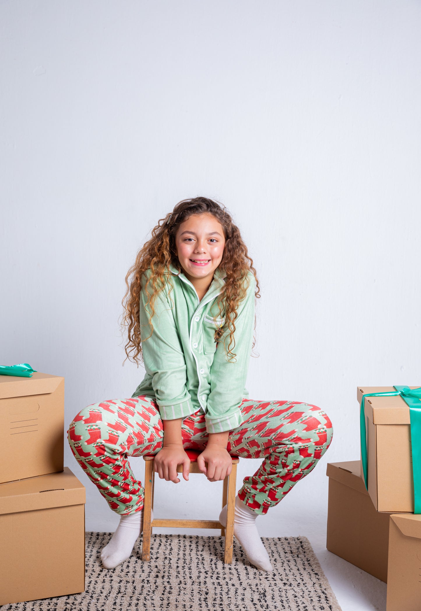 Christmas Stockings Pyjama