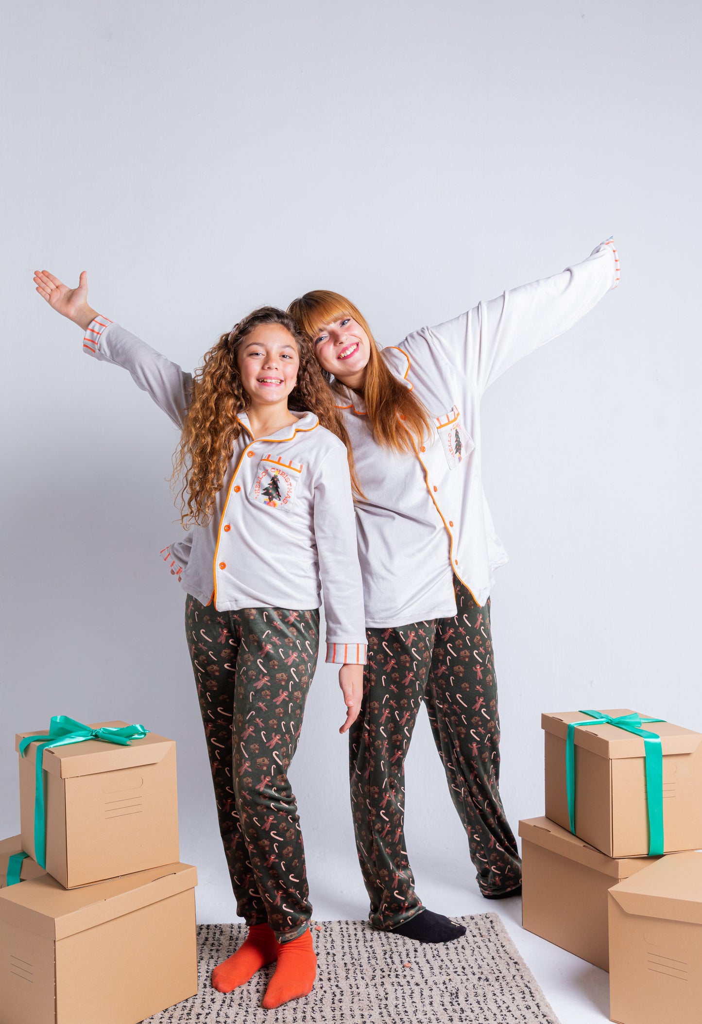 Hello Christmas Pyjama