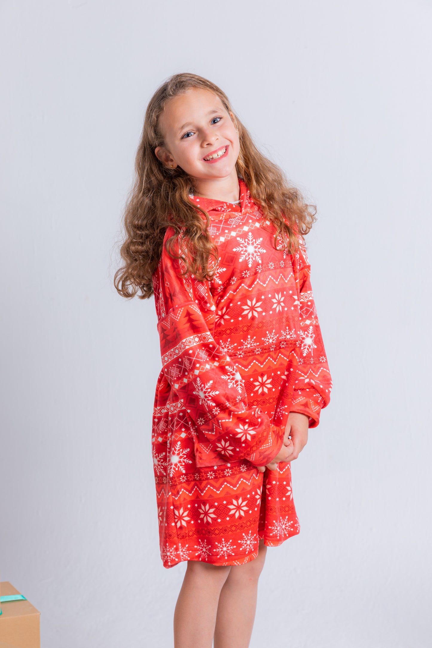 Christmas Snuggie