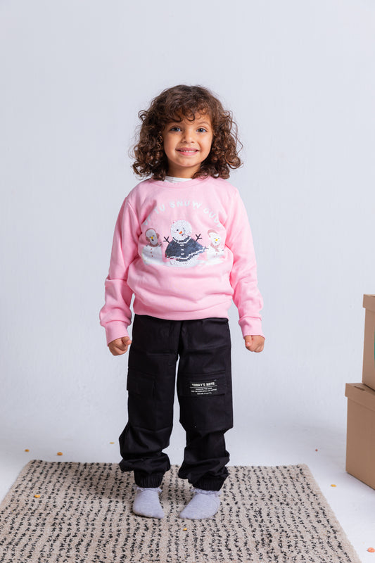 Up to SNOW good Crewneck