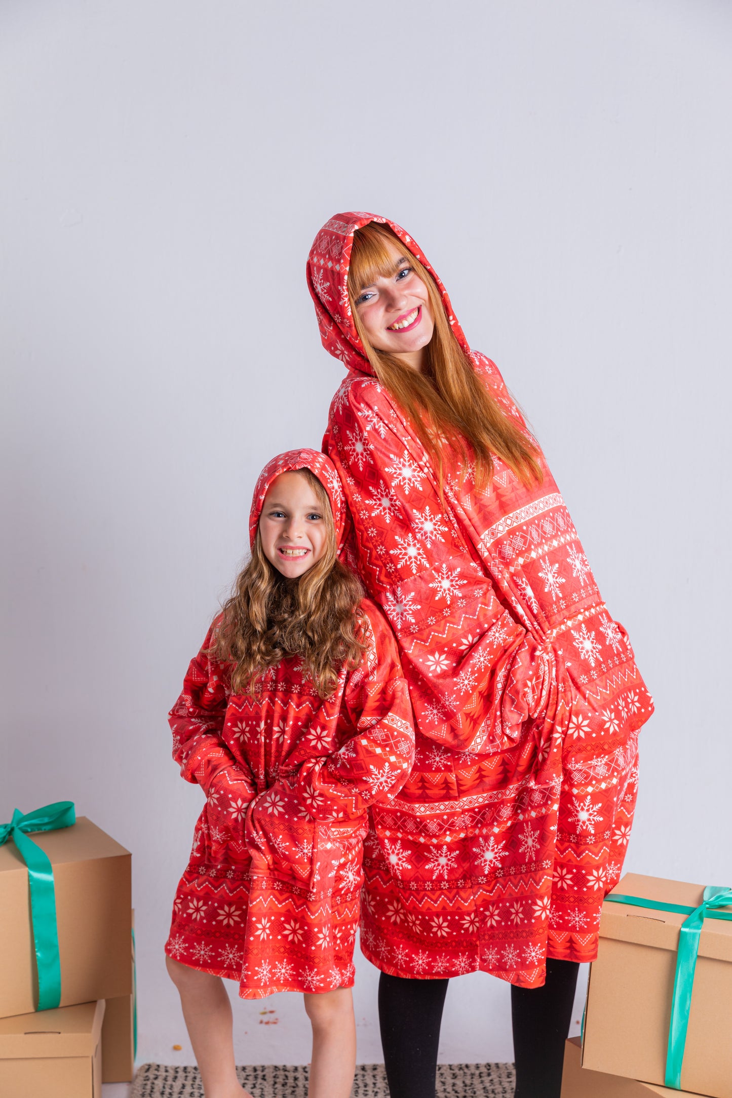 Christmas Snuggie