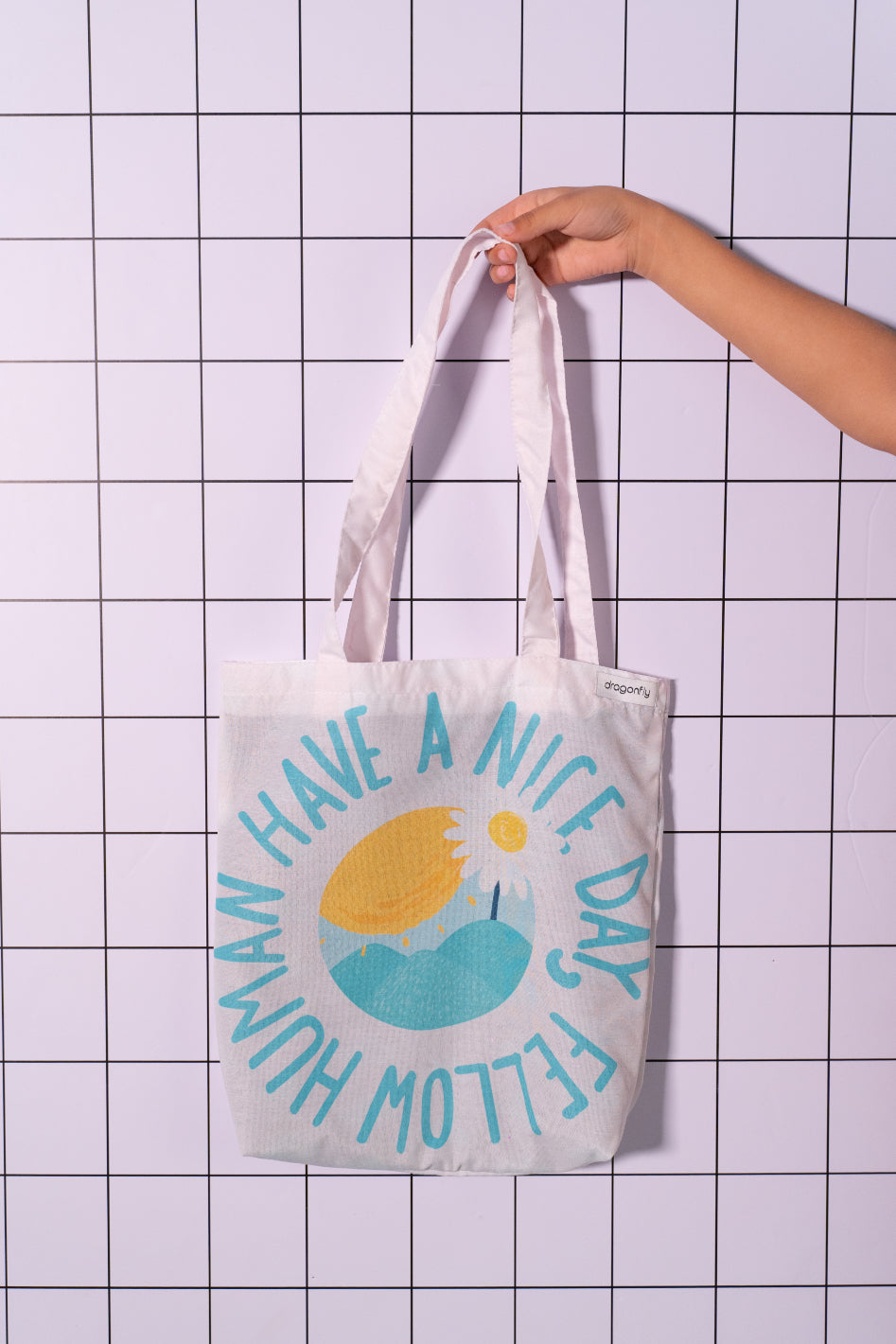 Nice Day Tote Bag