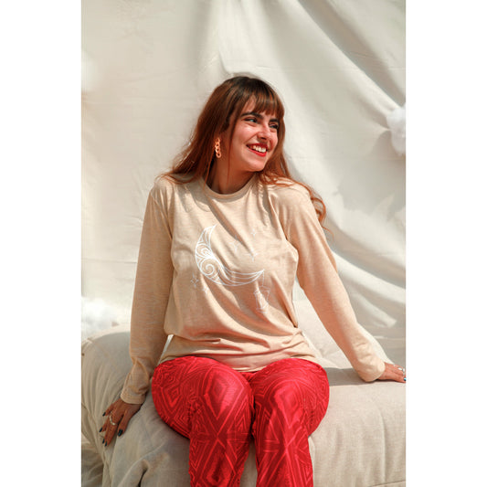 بيجامة رمضان وردية - الأباء