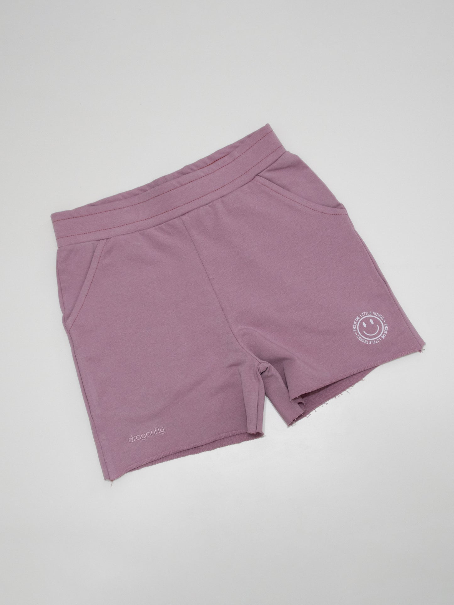 Smiley Regular Shorts