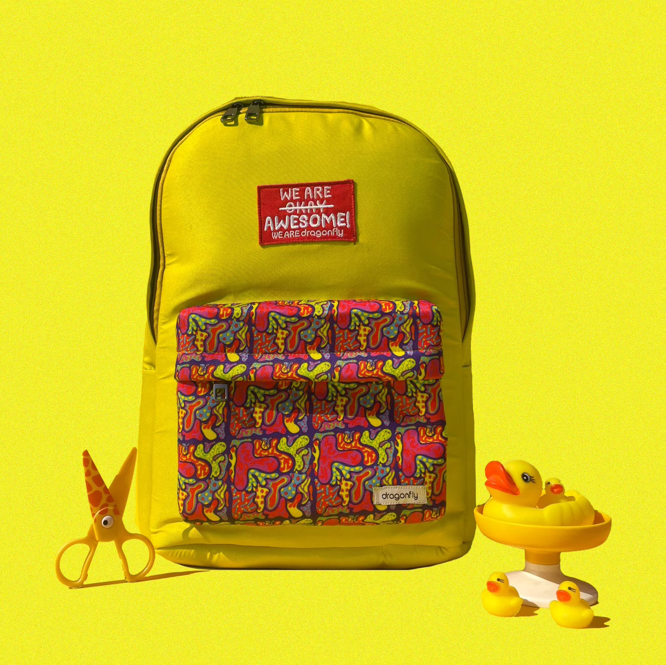 The Awesome! Backpack