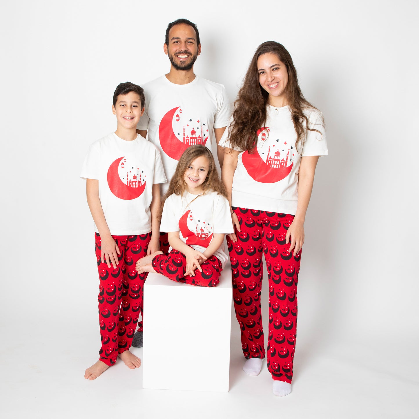 بيجامة رمضان - الأباء