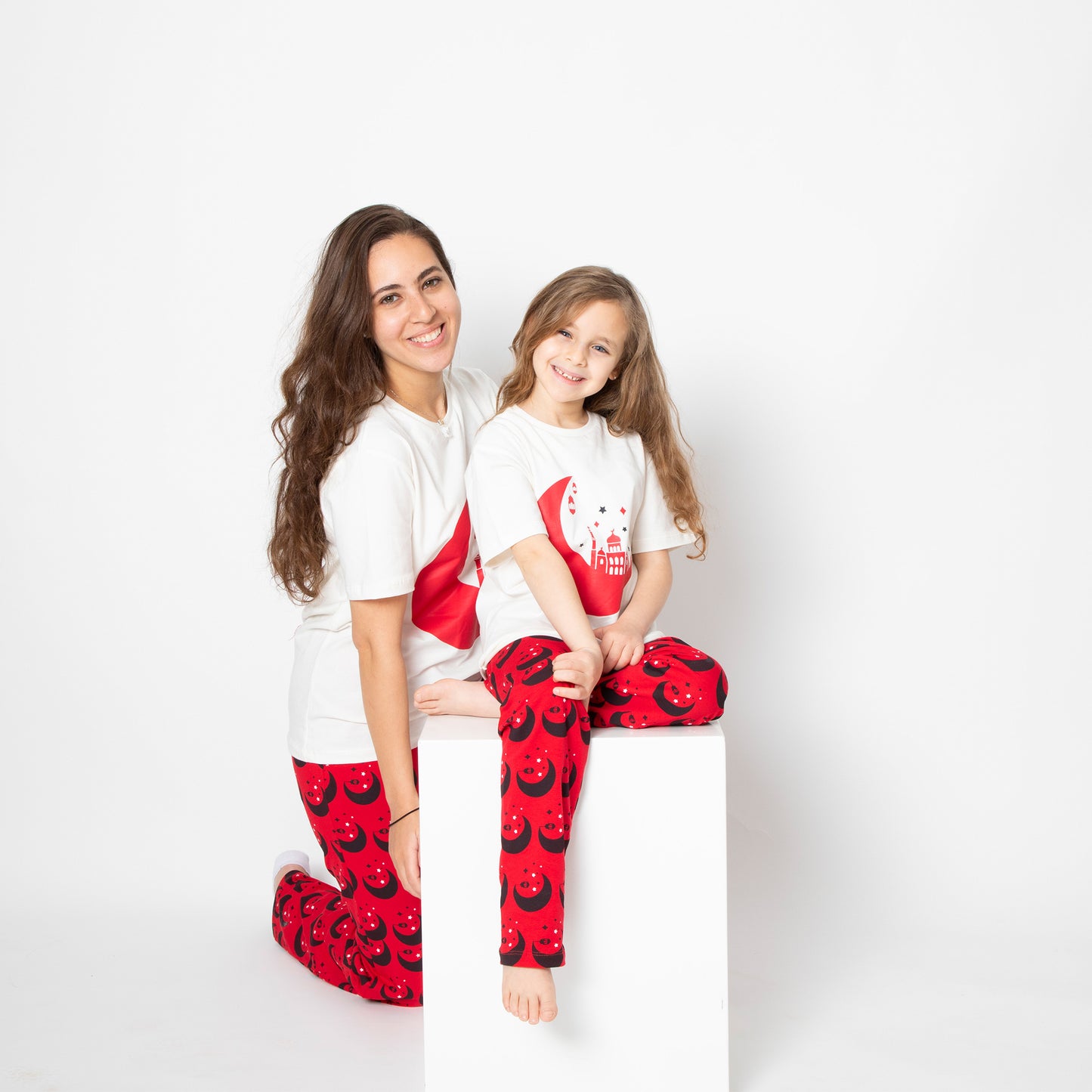 بيجامة رمضان - الأباء