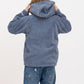 Hooded Jacket - Blue