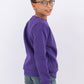 Purple Sweatshirt - Unisex