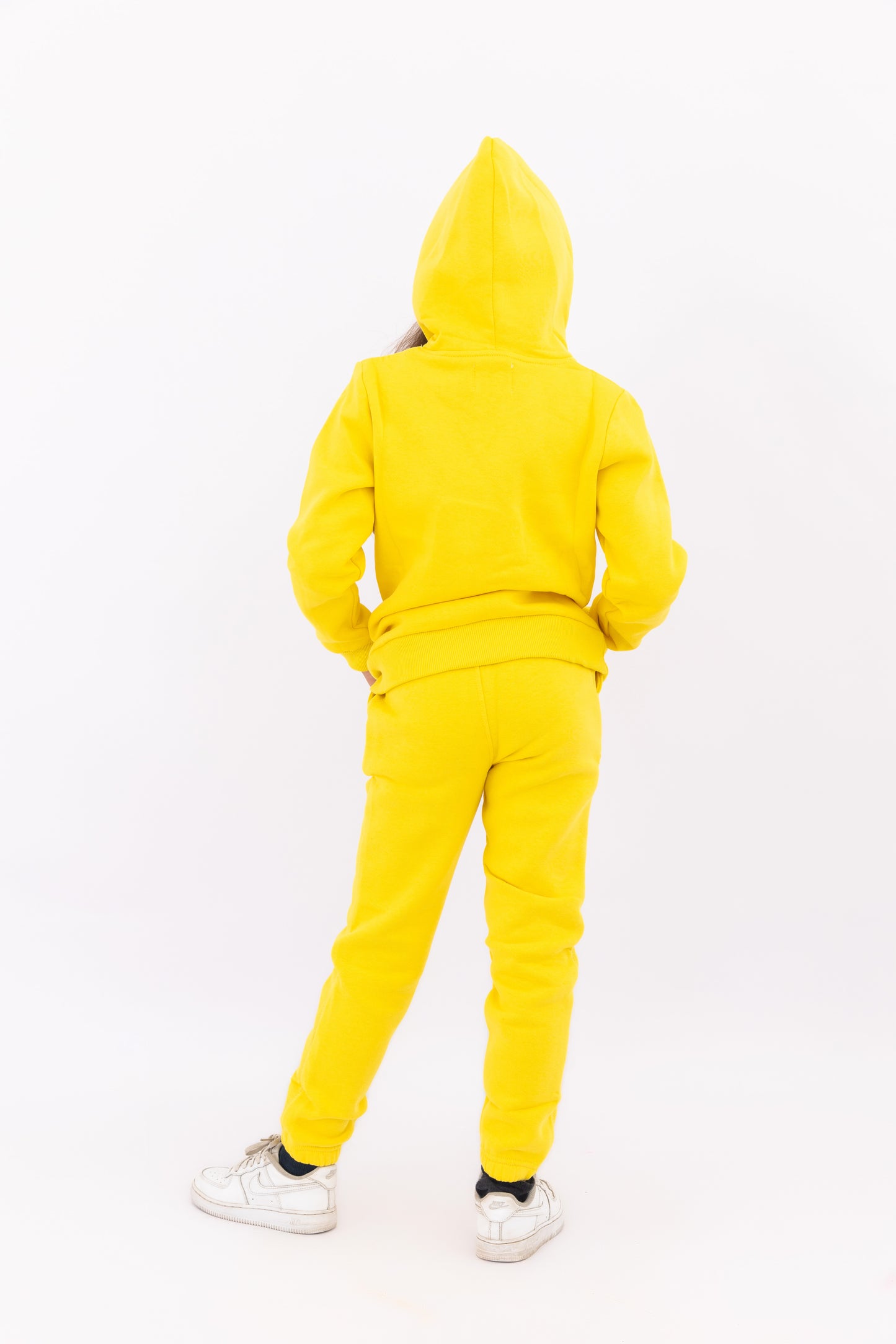 Yellow Matching Set - Unisex